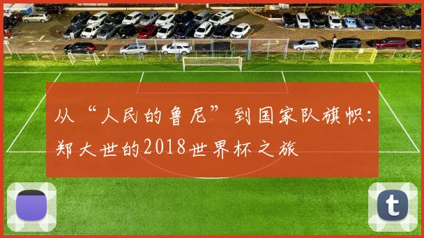 从“人民的鲁尼”到国家队旗帜：郑大世的2018世界杯之旅